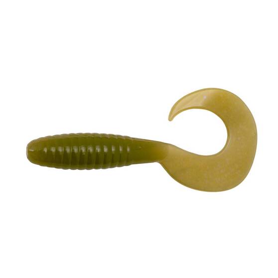 Berkley Gulp 2.5&quot; Grub Soft Plastic Lure [cl:better Oil]