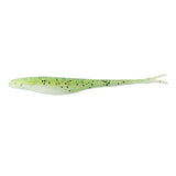 Berkley Gulp 5" Jerkshad Soft Plastic Lure [cl:green Haze Fleck]