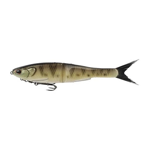 Berkley Powerbait 5&quot; Nessie Soft Plastic Lure [cl:perch]