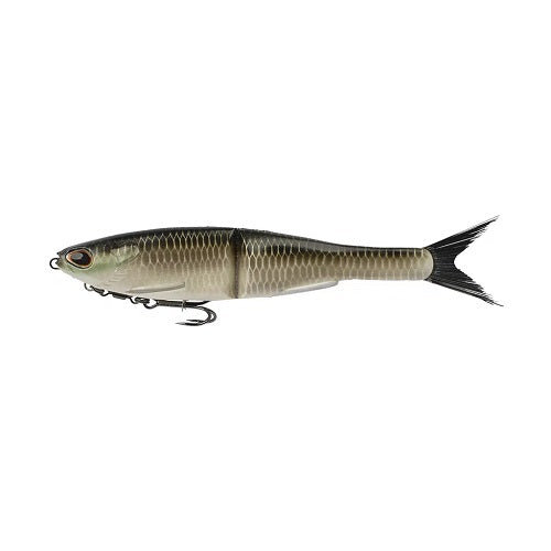 Berkley Powerbait 5&quot; Nessie Soft Plastic Lure [cl:shad]