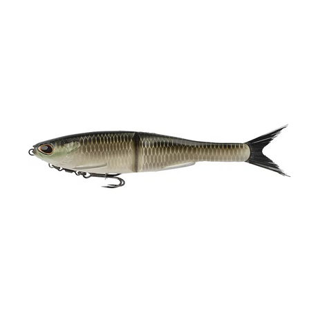 Berkley Powerbait 7" Nessie Soft Plastic Lure [cl:shad]