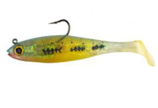 Berkley Powerbait 6&quot; Swim Shad Soft Plastic Lure