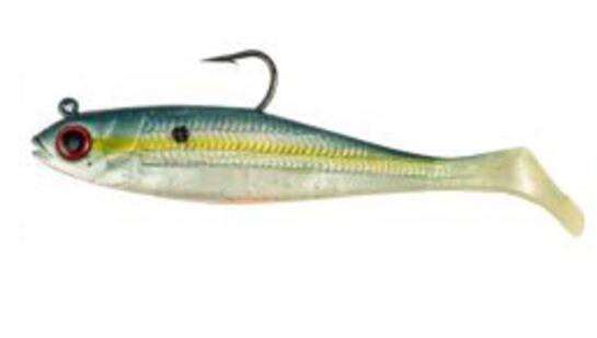 Berkley Powerbait 6&quot; Swim Shad Soft Plastic Lure