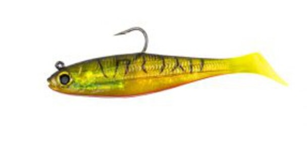 Berkley Powerbait 6&quot; Swim Shad Soft Plastic Lure