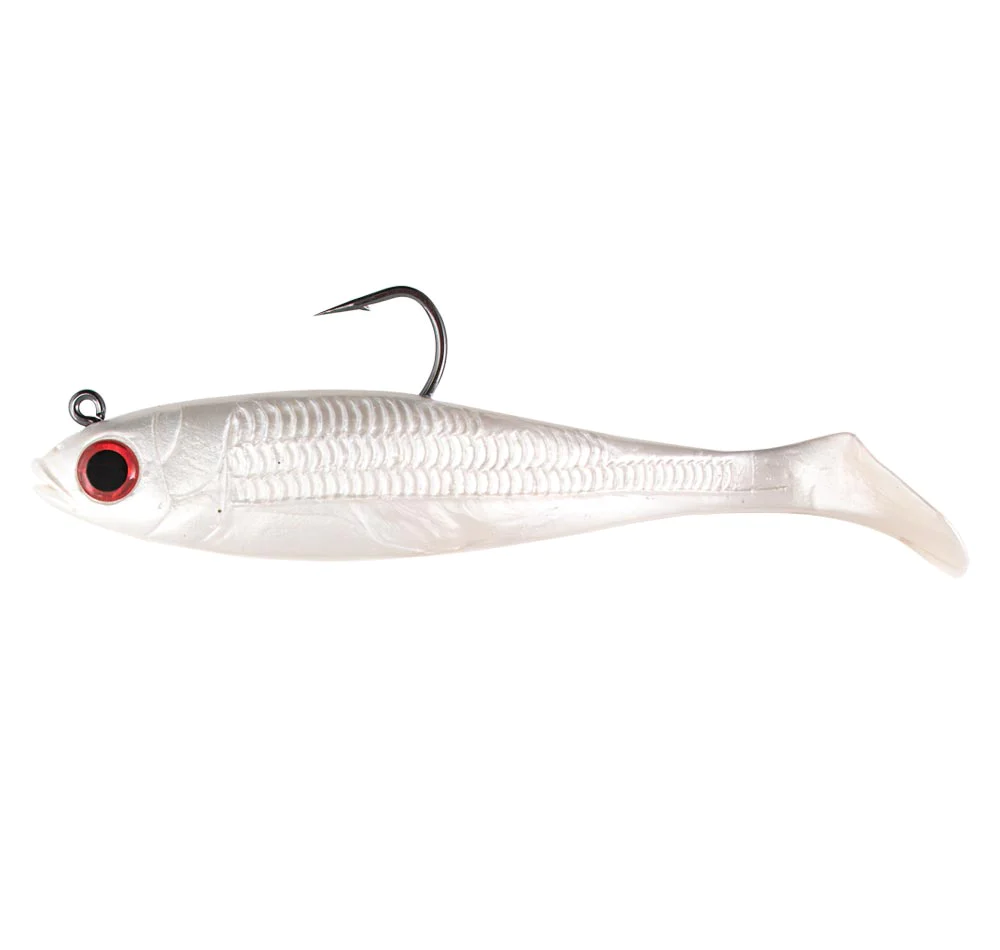 Berkley Powerbait 6&quot; Swim Shad Soft Plastic Lure