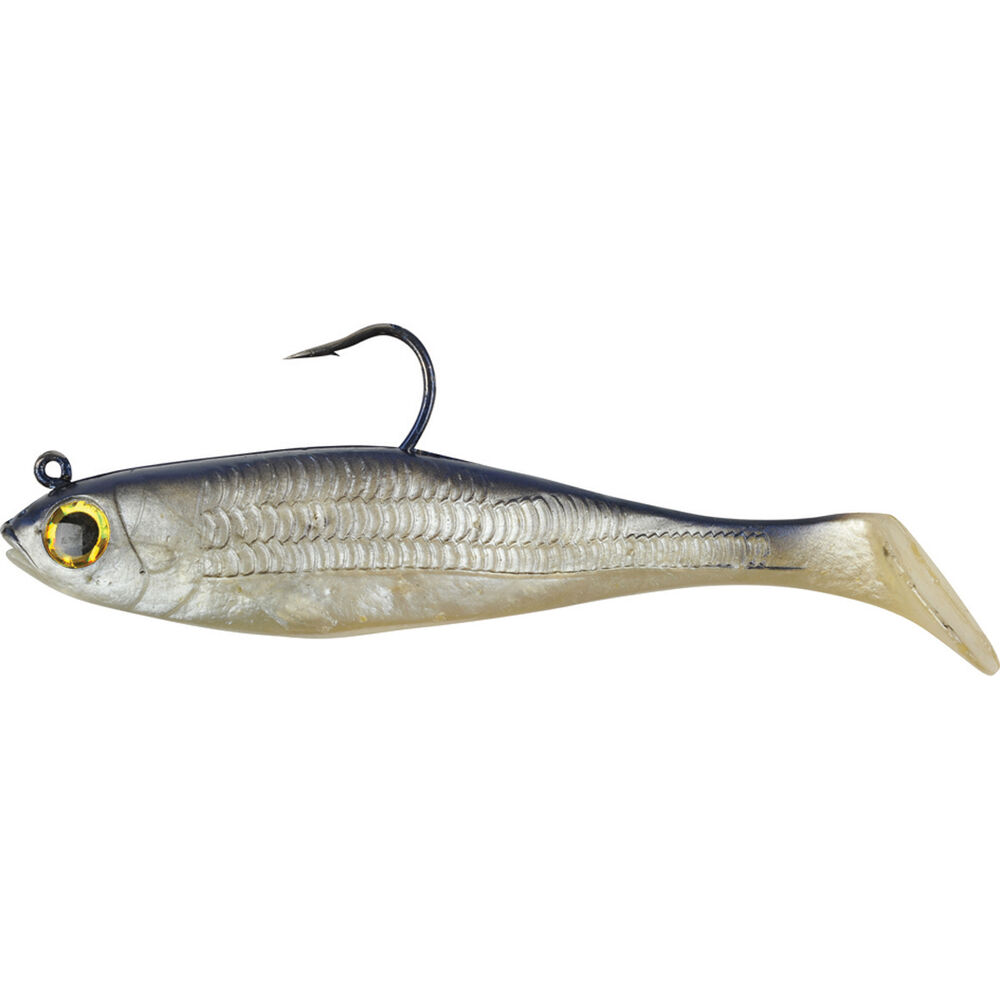 Berkley Powerbait 6&quot; Swim Shad Soft Plastic Lure