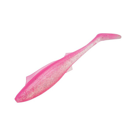 Berkley Powerbait 4" Nemesis Paddle Tail Soft Plastic Lure