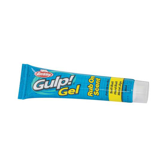 Berkley Gulp Gel 35ml Rub On Uv Fishing Scent 