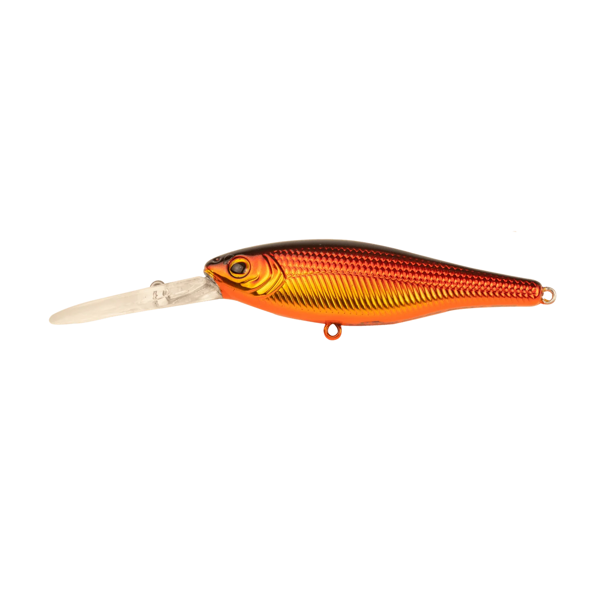 Pro-tech Bazz Bait 80mm 13.2g Jerkbait Hard Body Lure [cl:red Shad]