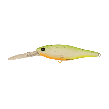 Pro-tech Bazz Bait 80mm 13.2g Jerkbait Hard Body Lure [cl:lime Tiger Pearl]