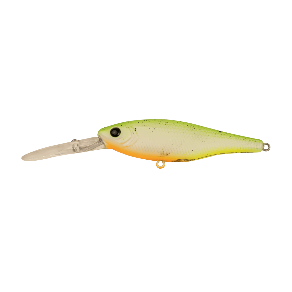 Pro-tech Bazz Bait 80mm 13.2g Jerkbait Hard Body Lure [cl:lime Tiger Pearl]