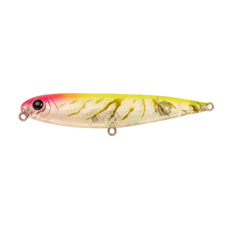 Berkley Pro-tech Slurp 85mm 9.4g Floating Stickbait Lure > [cl:peach Face]