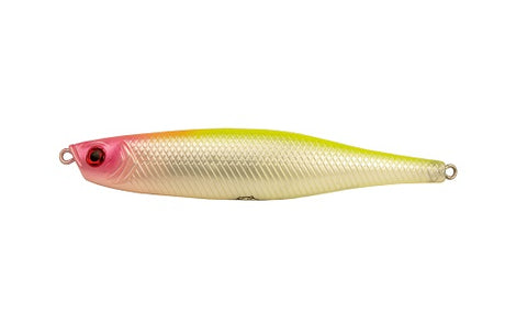 Berkley Pro-tech Bender 100mm 8.5g Floating Stickbait Lure [cl:pink Chart]