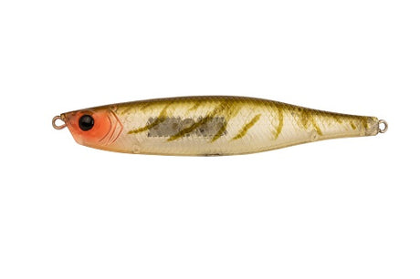 Berkley Pro-tech Bender 100mm 8.5g Floating Stickbait Lure [cl:orange Shrimp]