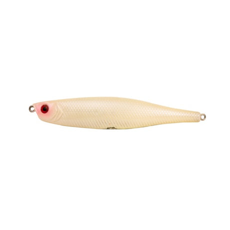 Berkley Pro-tech Bender 100mm 8.5g Floating Stickbait Lure [cl:pearl White Pink]