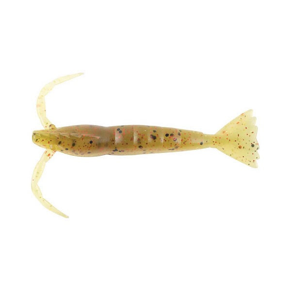 Berkley Powerbait 2&quot; Shrimp Soft Plastic Lure [cl:houdini]