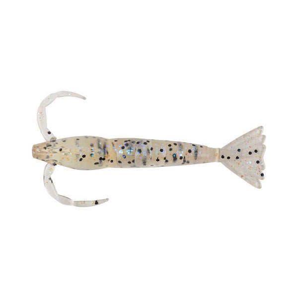 Berkley Powerbait 2&quot; Shrimp Soft Plastic Lure [cl:disco Violet]