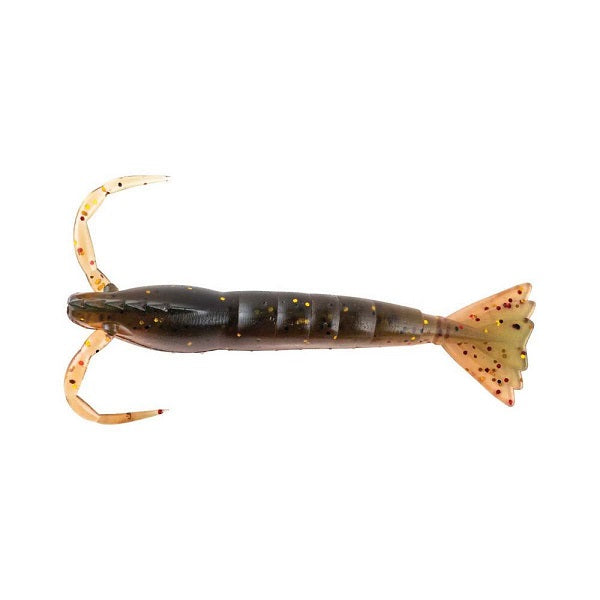 Berkley Powerbait 2&quot; Shrimp Soft Plastic Lure [cl:camo]