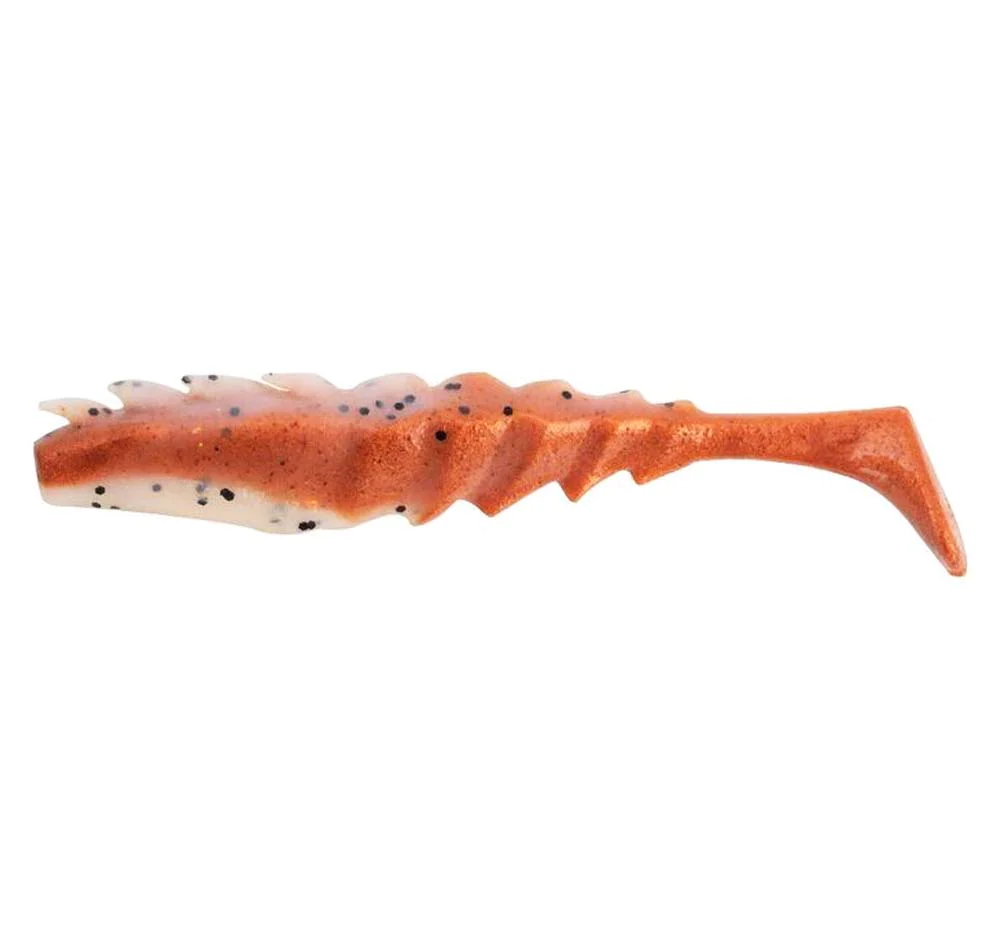 Berkley Gulp 3" Nemesis Prawn Paddle Tail Soft Plastic Lure >