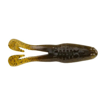 Berkley Powerbait 4" Buzz N Speed Toad Soft Plastuc Lure [cl:green Pumpkin]