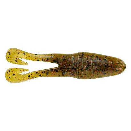 Berkley Powerbait 4" Buzz N Speed Toad Soft Plastuc Lure [cl:watermelon Red]