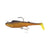 Berkley 6.5" Shimma Pro Rig Soft Plastic Lure [cl:gold Chartreuse]