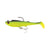 Berkley 6.5" Shimma Pro Rig Soft Plastic Lure [cl:green Neon]