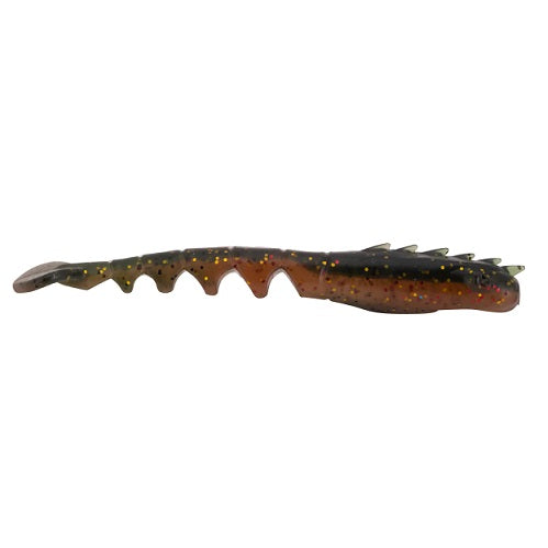 Berkley Powerbait 2&quot; Fan Tail Shrimp Soft Plastic Lure [cl:camo]