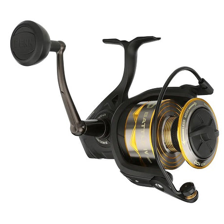 Penn Battle Iv Spinning Reel [sz:8000]