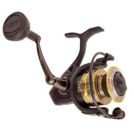 Penn Battle Iv Spinning Reel [sz:4000au]