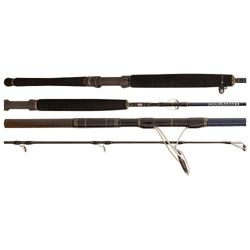 Penn Ocean Assassin Ii Game Spinning Rod [sz:7'/10kg2pcbj/sp-702m]