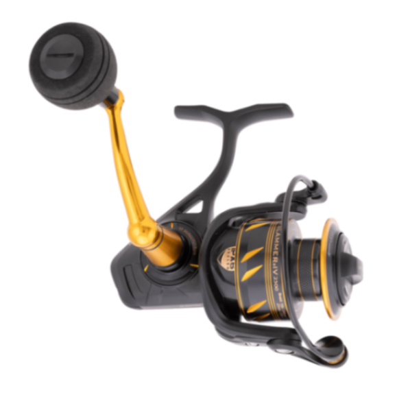 Penn Slammer Iv Spinning Reel [sz:3500]