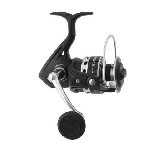 Penn Pursuit Iv Spinning Reel