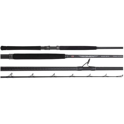 Penn Regiment Black Ops 2 Overhead Rod [sz:6&#39;/10-15kg/1pc/601h]