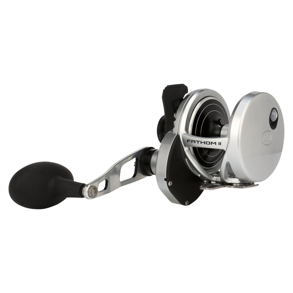 Penn Fathom Ii Lever Drag Overhead Reel