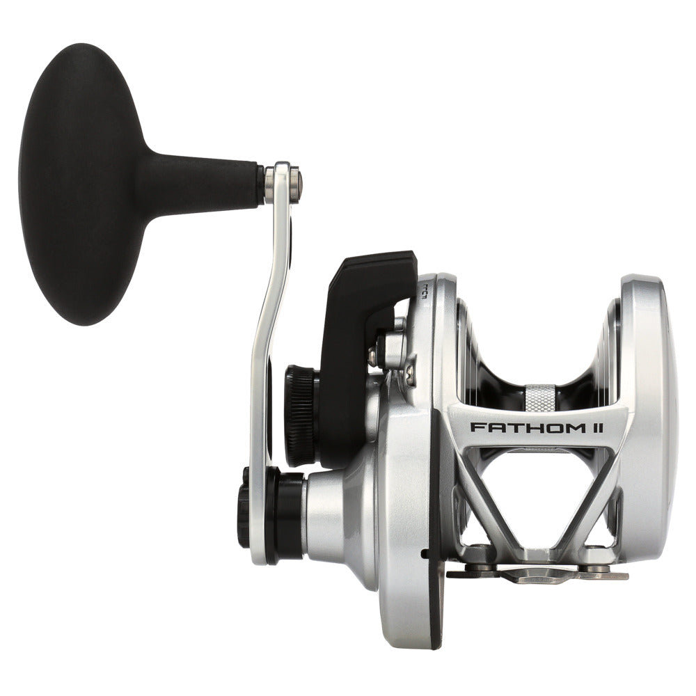 Penn Fathom Ii Lever Drag Overhead Reel