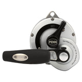 Penn Fathom Ii Lever Drag 2 Speed Overhead Reel [sz:10xnld2]