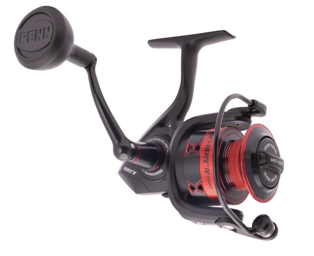 Penn Fierce 4 Spinning Reel