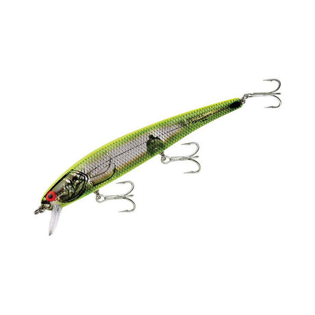 Bomber B15 Long A 120mm 13g Hard Body Lure [cl:xsich-hd]