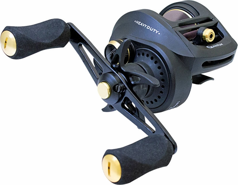 Quantum Smoke Hd Baitcaster Reel [sz:200spt]