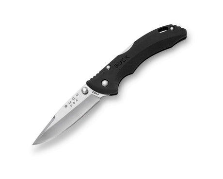 Buck 284 Bantam Black