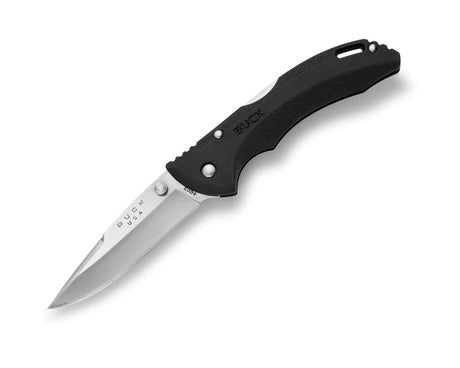 Buck 285 Bantam Blw Folding Knife Black