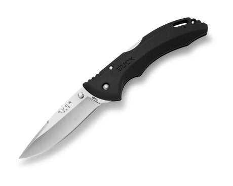 Buck 286 Bantam Bhw Folding Knife Black