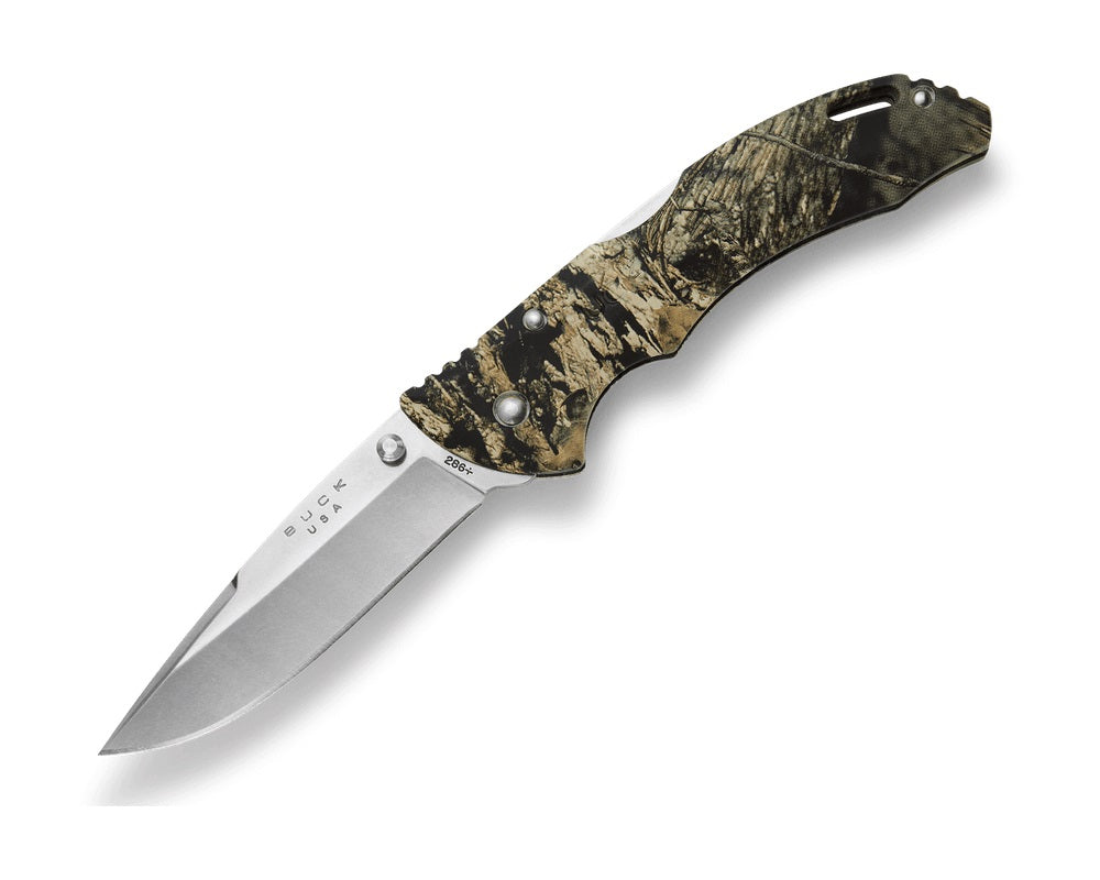 Buck 286 Bantam Bhw Folding Knife Country Camo