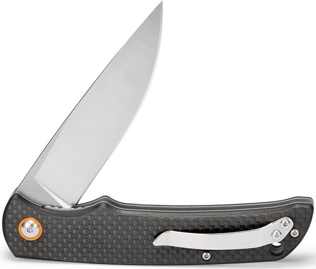 Buck 259 Haxby Folding Knife Carbon