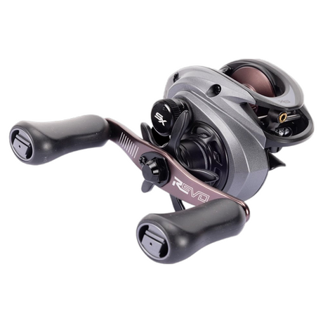 Abu Garcia Revo 5 Sx Lp Baitcaster Reel