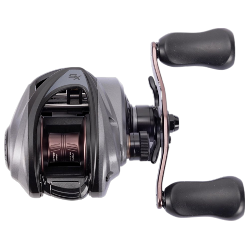 Abu Garcia Revo 5 Sx Lp Baitcaster Reel