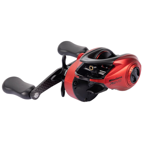 Abu Garcia Revo 5 Rocket Lp Baitcaster Reel