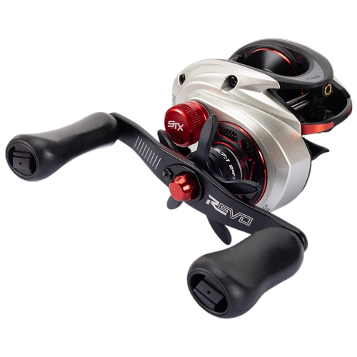 Abu Garcia Revo 5 Stx Lp Baitcaster Reel