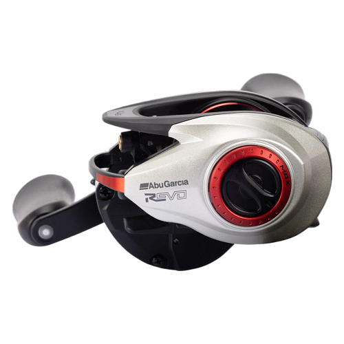 Abu Garcia Revo 5 Stx Lp Baitcaster Reel